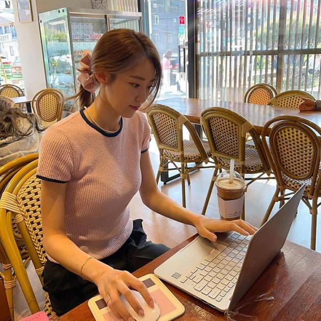 /사진=서하얀 인스타그램