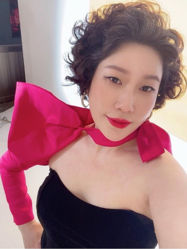 사진=김영희 인스타그램