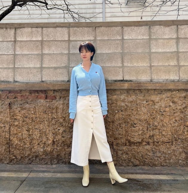 송지효 /사진=송지효 인스타그램