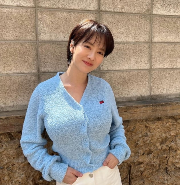 송지효 /사진=송지효 인스타그램