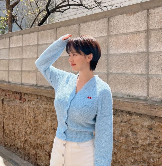 송지효 /사진=송지효 인스타그램