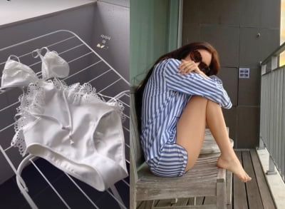 효민, 호주에서 아찔한 비키니 누구랑?...샤샤샤 와[TEN★]