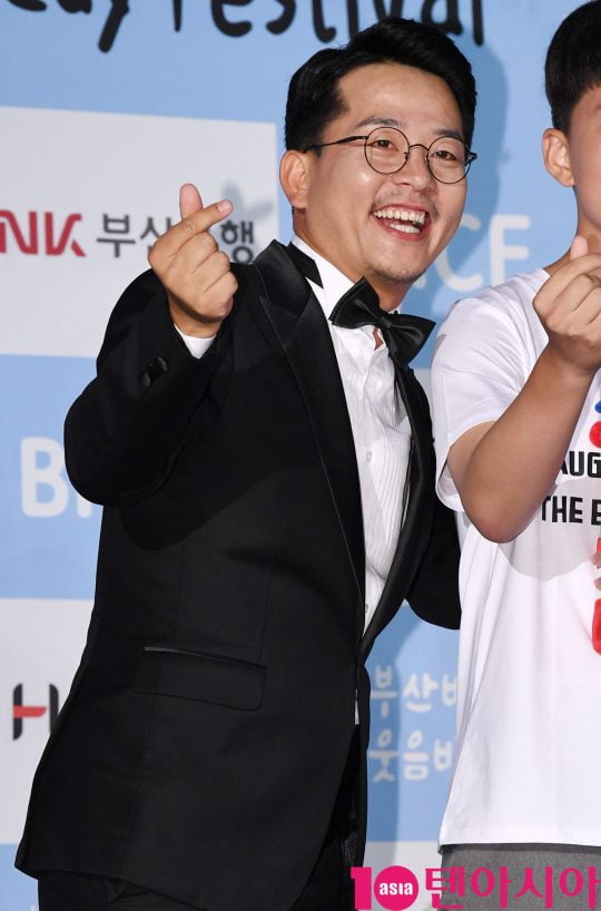 개그맨 김준호./사진=텐아시아DB