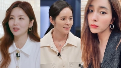 한가인은 유산 고백·이민정은 '댓글 놀이'...양면성 뒤에 숨겨진 매력[TEN스타필드]