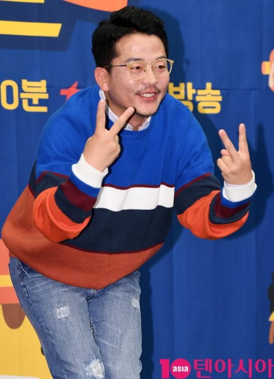 개그맨 김준호./사진=텐아시아DB