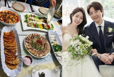 "처음 봤다 함" '김태현♥' 미자, 母의 남다른 '사위 사랑' 스케일…父 장광 질투할라 [TEN★]