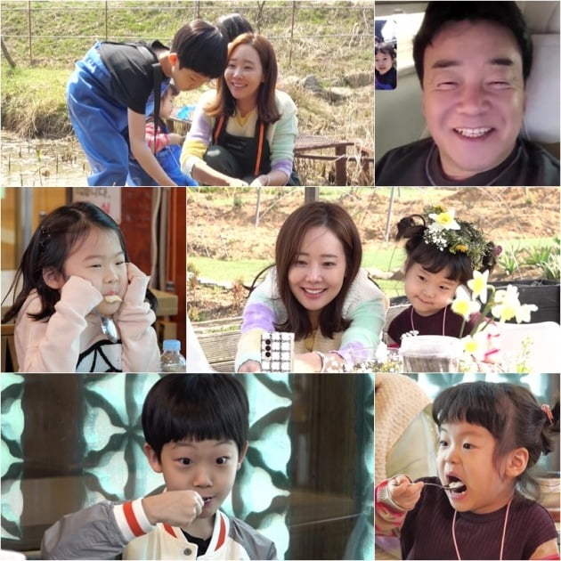 '슈돌' 스틸컷./사진제공=KBS