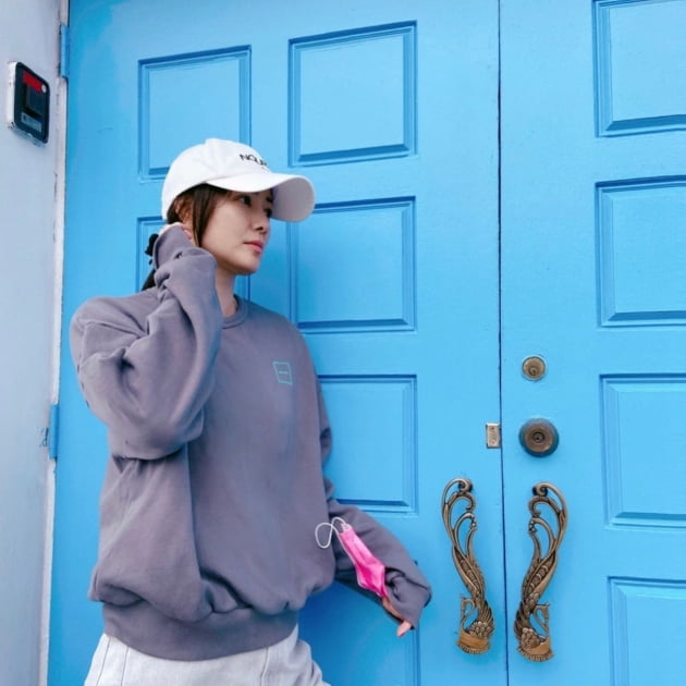 /사진=손태영 인스타그램