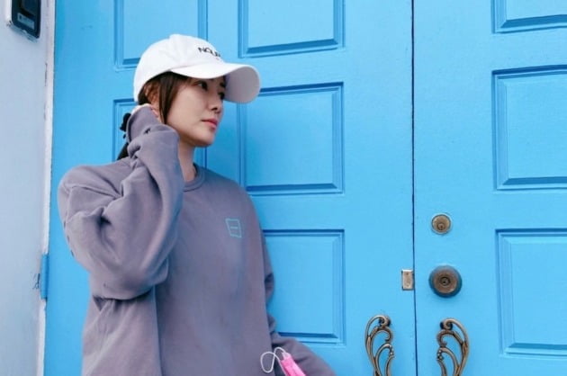 '권상우♥' 손태영, 뉴욕서 독박 육아 중 실전 학습…이혜영 영어 선생님 거절[TEN★]