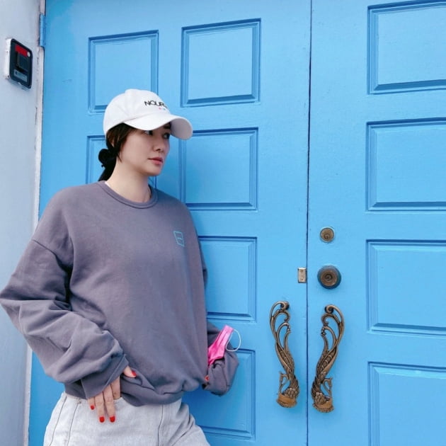 /사진=손태영 인스타그램