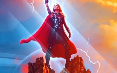 '토르' 망치 묠니르 손에 쥔 제인…확장된 세계관