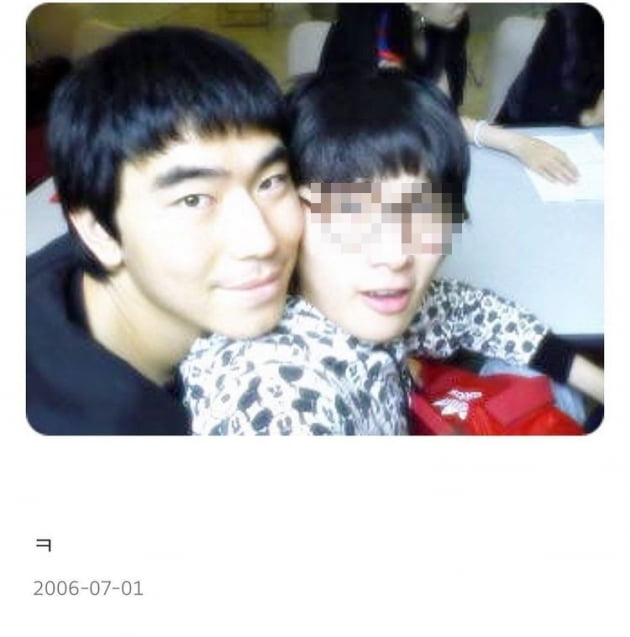 /사진=이시언 인스타그램