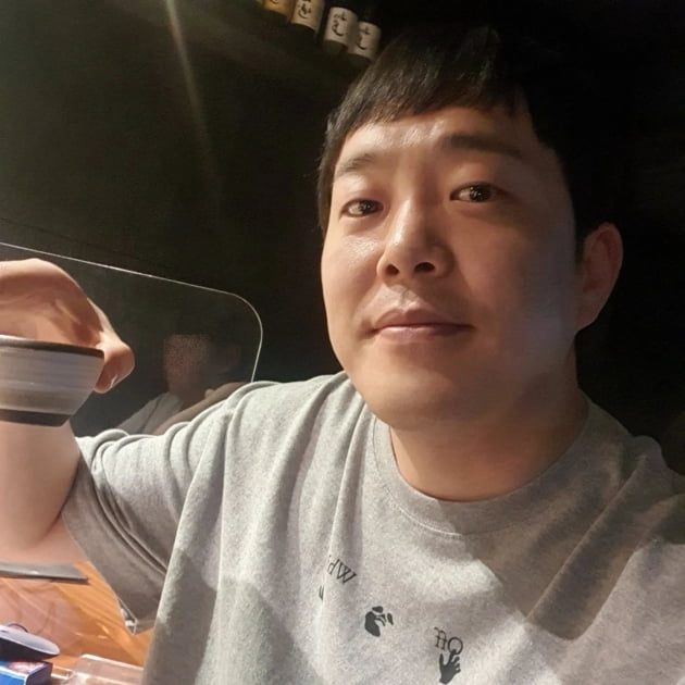 /사진=김민기 인스타그램