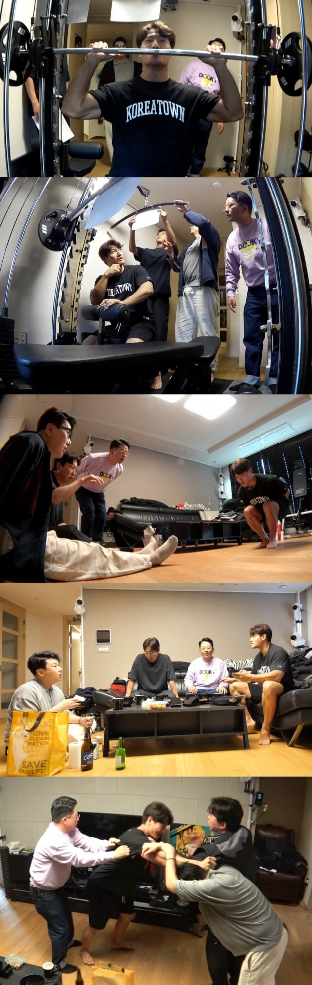 '미우새' ./사진제공=SBS