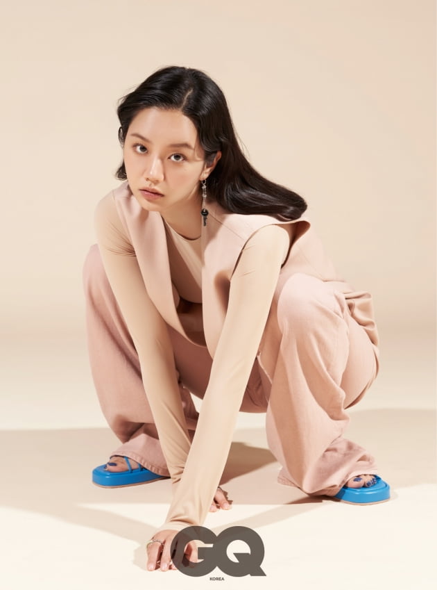 이혜리 /사진제공=지큐 코리아