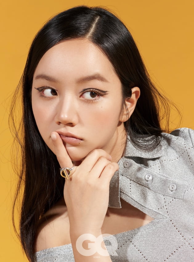 이혜리 /사진제공=지큐 코리아