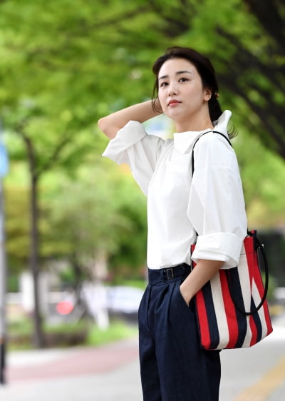 [TEN 포토] 박하선 '♥류수영이 반한 청순함'
