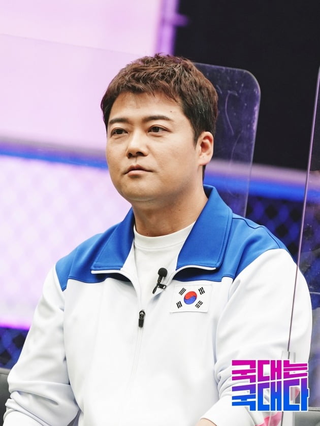 '국대는 국대다' 전현무./사진제공=MBN