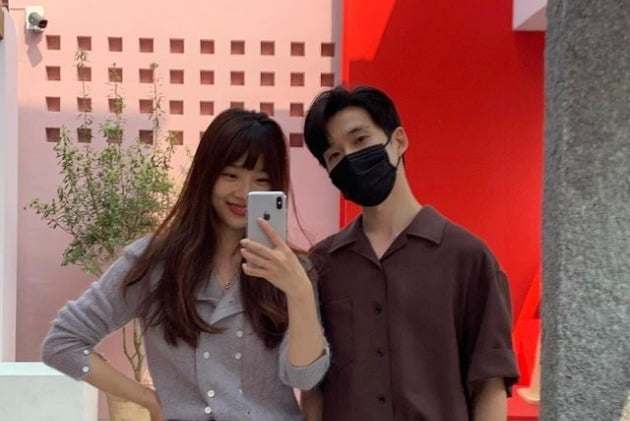 류덕환, ♥전수린 꽁꽁 숨겨두더니…깨 쏟아지는 신혼 일상 공개[TEN★]