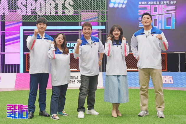[종합] "김연아 만나고파"…전현무 울컥→홍현희 "태교 방송", 진정성 내세운 '국대는 국대다' 