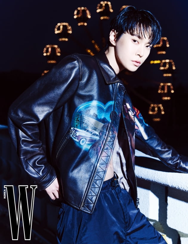 NCT 도영 /사진제공=더블유 코리아