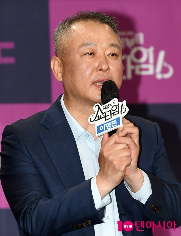 [TEN 포토] 이형민 감독 '국민들을 위한 작품'