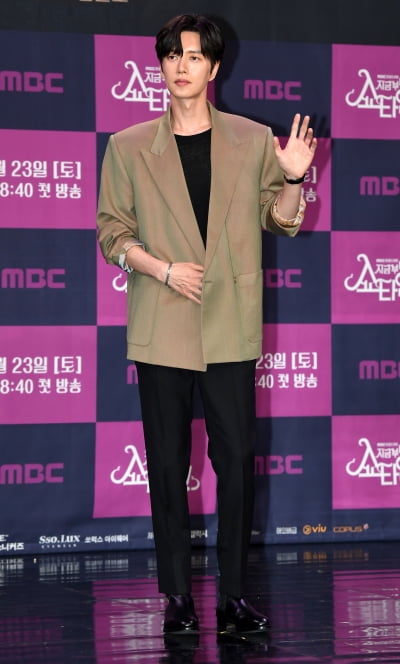 [TEN 포토] 박해진 '클라스가 다른 비주얼