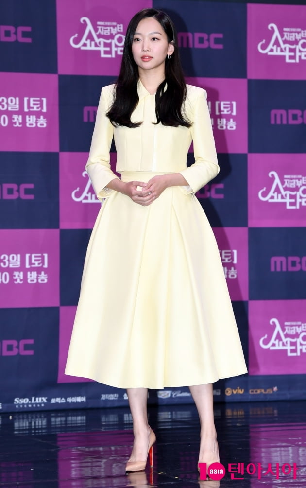 [TEN 포토] 진기주 '인간 탄산음료 비주얼..청량하다 못해 톡 쏘네'