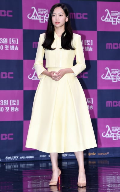 [TEN 포토] 진기주 '인간 탄산음료 비주얼..청량하다 못해 톡 쏘네'