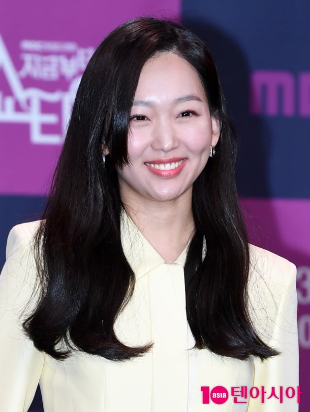 [TEN 포토] 진기주 '어떻게 봐도 예쁨 한가득'