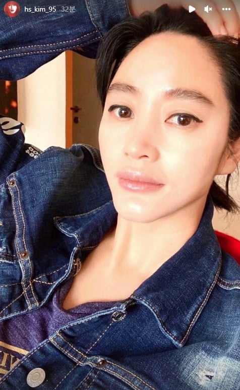 사진= 김혜수 인스타그램