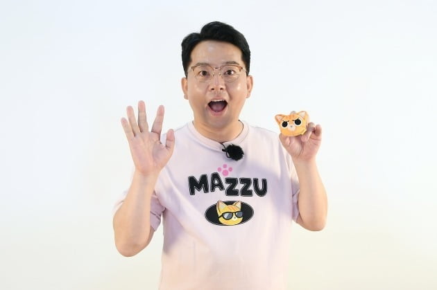 개그맨 김준호./사진=이승현 기자