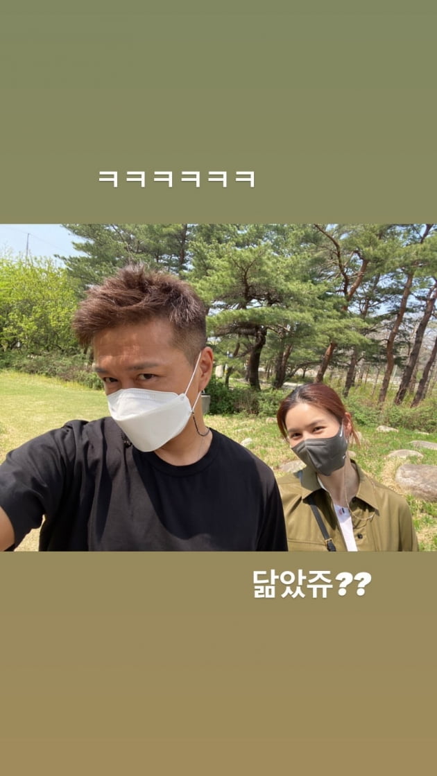 /사진=진태현 인스타그램