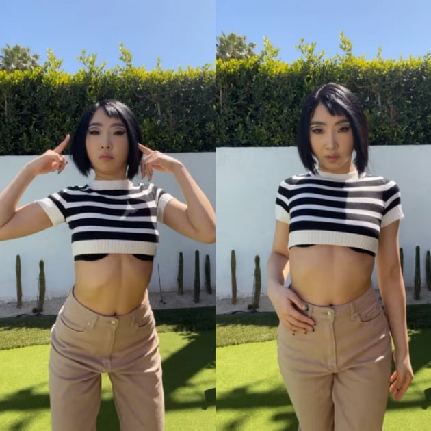사진= 공민지 인스타그램