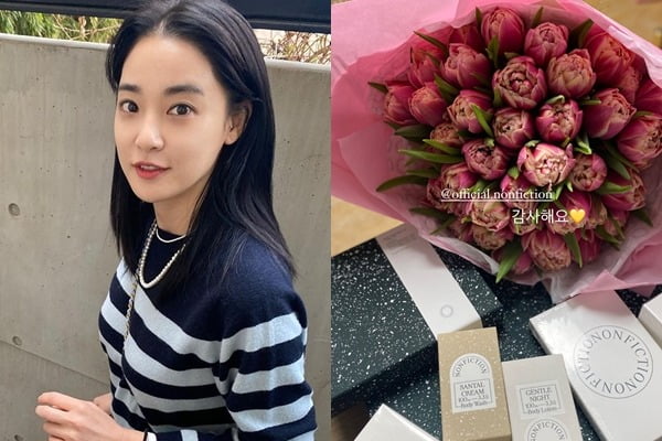 윤계상, 일 잘하는 ♥5살 연하 CEO 아내 뿌듯하겠네…이주연 "감사해요"[TEN★]