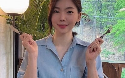 '윤남기♥' 이다은, 결혼 위해 다이어트 할 필요 없겠네…협찬 의상 '소화력甲' [TEN★]