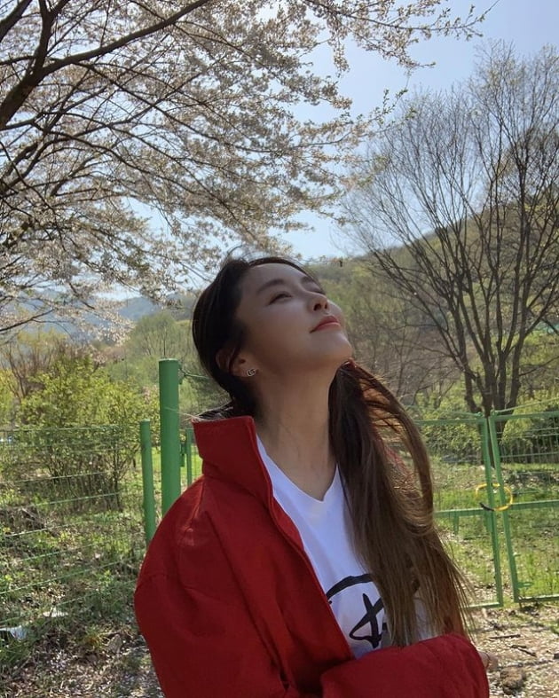 정유미 /사진=정유미 인스타그램