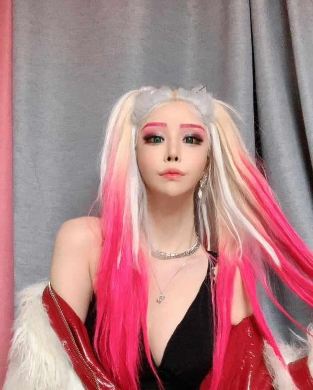 하리수 / 사진=하리수 인스타그램