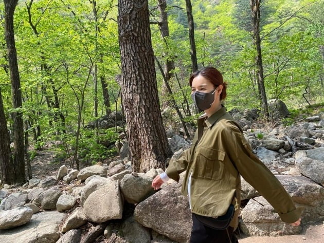 사진=박시은 인스타그램