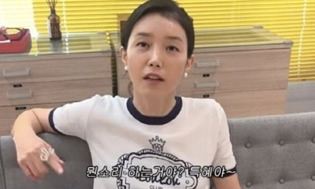 사진=채정안TV 영상 캡처