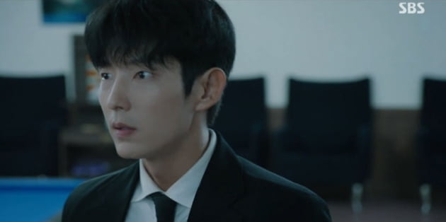 [종합] 이준기, 도박장 기습→'상사' 김철기에 따귀 맞았다 ('어겐마')
