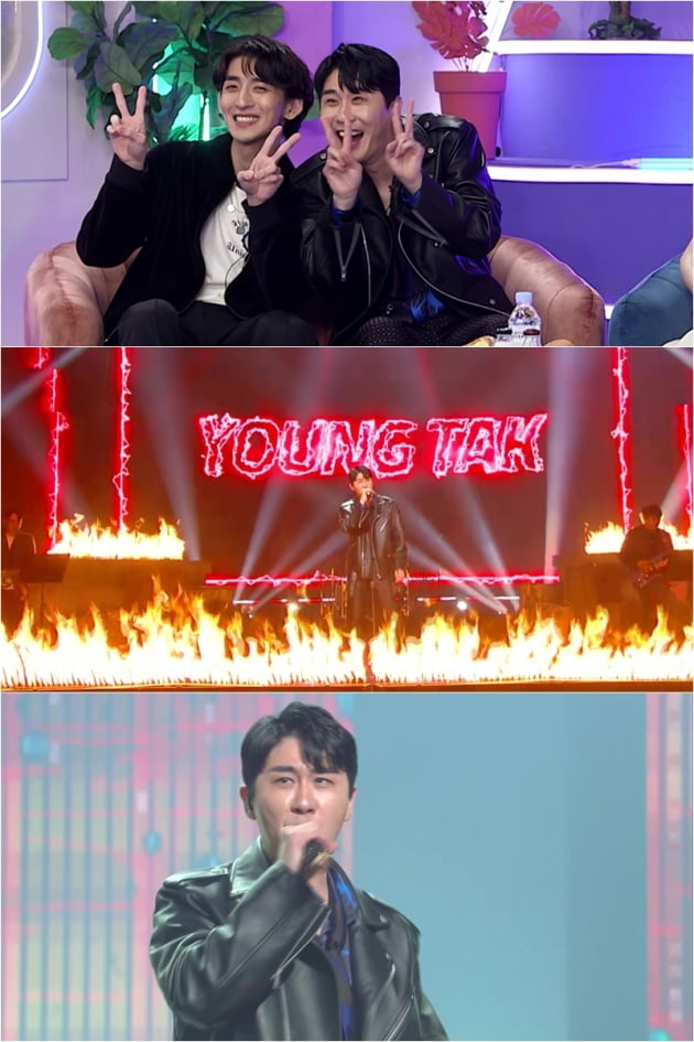 영탁 /사진제공=KBS
