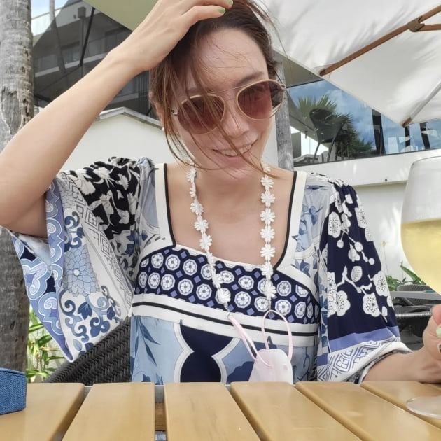 김정은 /사진=김정은 인스타그램