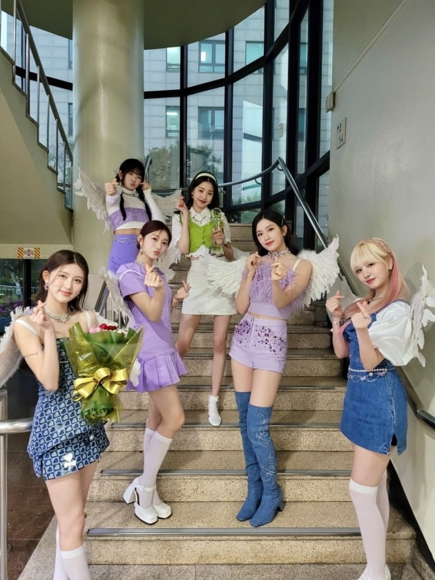 아이브 / 사진=스타쉽엔터테인먼트 제공