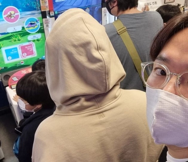 장성규, ♥아내 위해 명품 C사 오프런 하더니…이번엔 마트까지 달렸다[TEN★]