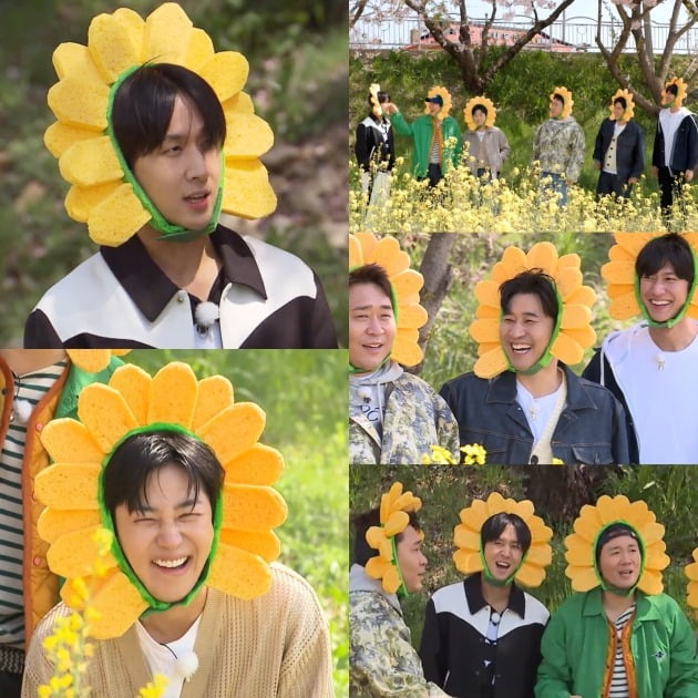 '1박2일' 스틸컷./사진제공=KBS