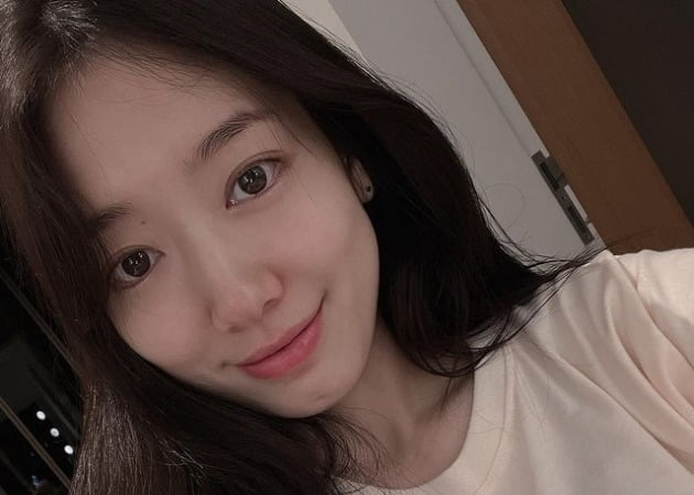 박신혜, ♥최태준이 구해다 줬나…포켓몬빵 득템 "근육이나 키워야겠네 쩝"[TEN★]