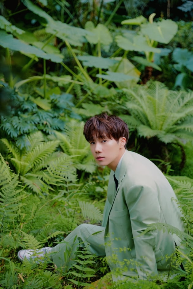 김성규 /사진제공=더블에이치티엔이