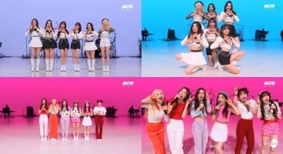 아일리원, 세븐틴 '예쁘다' 커버…다재다능 '글로벌 신예'