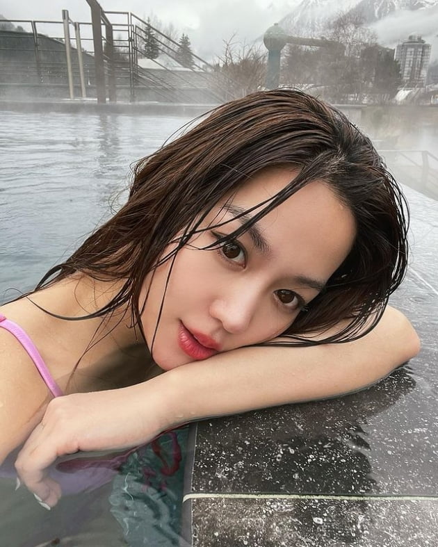 김희정 /사진=김희정 인스타그램